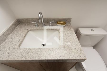 Studio à venda com 27m², 1 quarto e sem vagaBanheiro