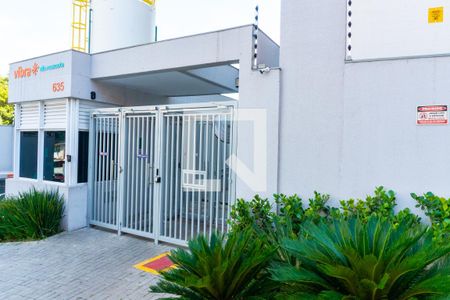 Apartamento à venda com 34m², 2 quartos e sem vaga Apartamento à venda com 34m², 2 quartos e sem vagaFachada e portaria
