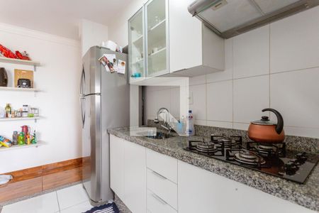 Apartamento à venda com 65m², 3 quartos e 2 vagas Apartamento à venda com 65m², 3 quartos e 2 vagasCozinha