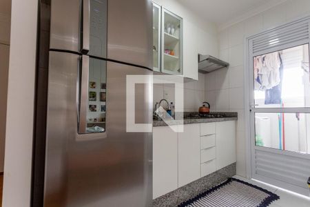 Apartamento à venda com 65m², 3 quartos e 2 vagas Apartamento à venda com 65m², 3 quartos e 2 vagasCozinha