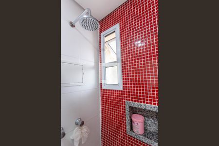 Apartamento à venda com 65m², 3 quartos e 2 vagas Apartamento à venda com 65m², 3 quartos e 2 vagasBanheiro da Suíte