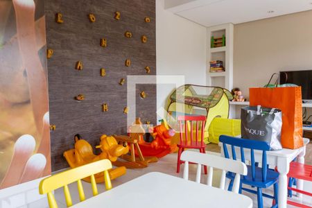 Apartamento à venda com 65m², 3 quartos e 2 vagas Apartamento à venda com 65m², 3 quartos e 2 vagasBrinquedoteca