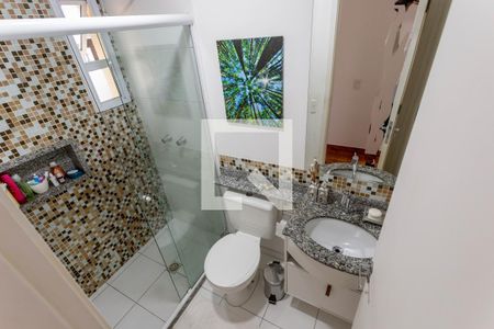 Apartamento à venda com 65m², 3 quartos e 2 vagas Apartamento à venda com 65m², 3 quartos e 2 vagasBanheiro Social