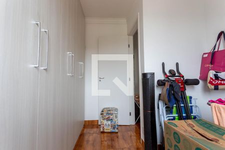 Apartamento à venda com 65m², 3 quartos e 2 vagas Apartamento à venda com 65m², 3 quartos e 2 vagasQuarto 2