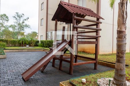 Apartamento à venda com 65m², 3 quartos e 2 vagas Apartamento à venda com 65m², 3 quartos e 2 vagasÁrea comum - Playground