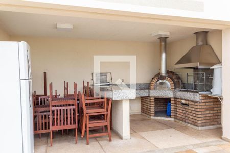 Apartamento à venda com 65m², 3 quartos e 2 vagas Apartamento à venda com 65m², 3 quartos e 2 vagasÁrea comum - Churrasqueira