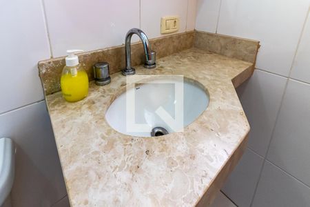 Casa à venda com 160m², 4 quartos e 3 vagasBanheiro da Suíte 3