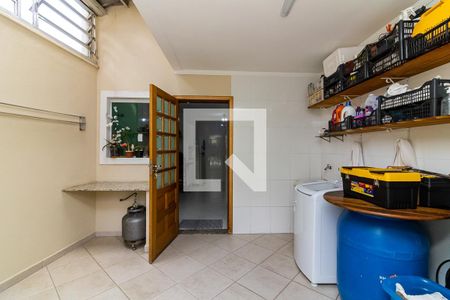 Casa à venda com 160m², 4 quartos e 3 vagasÁrea de Serviço