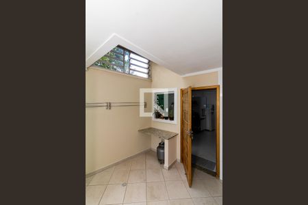 Casa à venda com 160m², 4 quartos e 3 vagasÁrea de Serviço