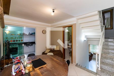 Casa à venda com 160m², 4 quartos e 3 vagasSala de Jantar