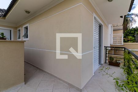 Casa à venda com 160m², 4 quartos e 3 vagasSacada da Suíte 1