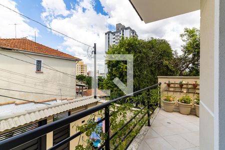 Casa à venda com 160m², 4 quartos e 3 vagasSacada da Suíte 1