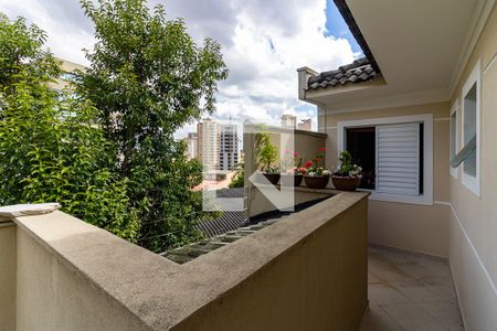 Casa à venda com 160m², 4 quartos e 3 vagasSacada da Suíte 1