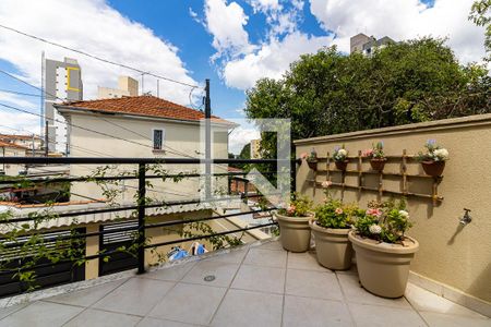 Casa à venda com 160m², 4 quartos e 3 vagasSacada da Suíte 1