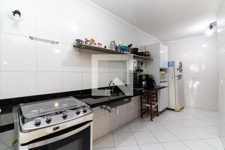 Casa à venda com 160m², 4 quartos e 3 vagasCozinha