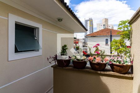 Casa à venda com 160m², 4 quartos e 3 vagasSacada da Suíte 1