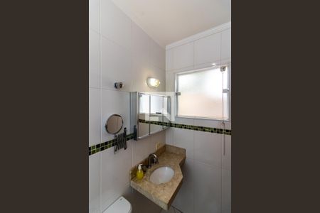 Casa à venda com 160m², 4 quartos e 3 vagasBanheiro da Suíte 3