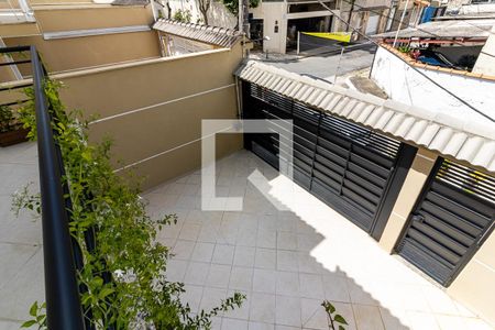 Casa à venda com 160m², 4 quartos e 3 vagasVista da Sacada da Suíte 1