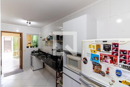 Casa à venda com 160m², 4 quartos e 3 vagasCozinha