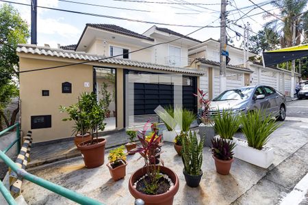 Casa à venda com 160m², 4 quartos e 3 vagasFachada da Casa