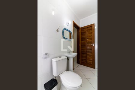 Casa à venda com 160m², 4 quartos e 3 vagasBanheiro da Suíte 4