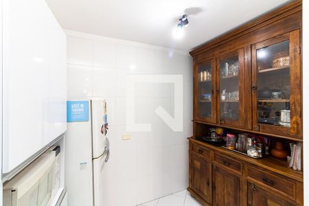 Casa à venda com 160m², 4 quartos e 3 vagasCozinha