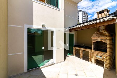 Casa à venda com 160m², 4 quartos e 3 vagasEspaço Gourmet