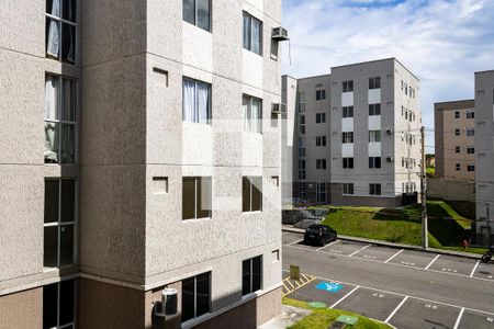 Vista do Quarto 1 de apartamento para alugar com 2 quartos, 42m² em Campo Grande, Rio de Janeiro