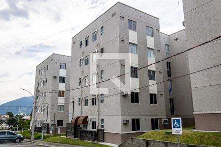 Apartamento para alugar com 42m², 2 quartos e 1 vagaFachada do Prédio