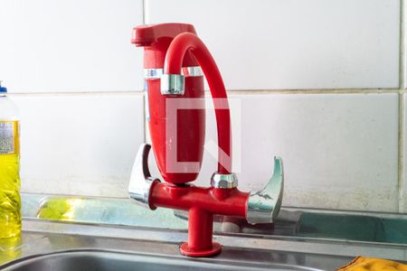 Apartamento para alugar com 42m², 2 quartos e 1 vagaCozinha e Área de Serviço