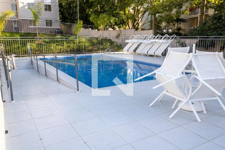Apartamento para alugar com 42m², 2 quartos e 1 vagaÁrea comum - Piscina