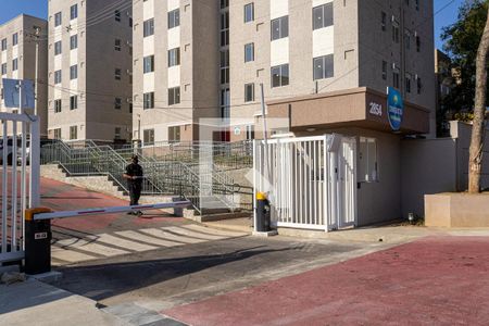 Apartamento para alugar com 42m², 2 quartos e 1 vagaFachada do Condomínio