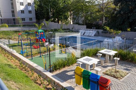 Apartamento para alugar com 42m², 2 quartos e 1 vagaÁrea comum