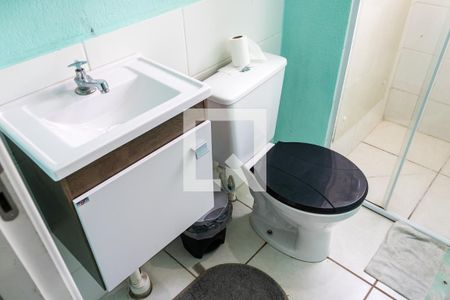 Apartamento para alugar com 42m², 2 quartos e 1 vagaBanheiro