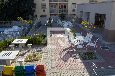 Apartamento para alugar com 42m², 2 quartos e 1 vagaÁrea comum