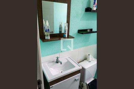 Apartamento para alugar com 42m², 2 quartos e 1 vagaBanheiro