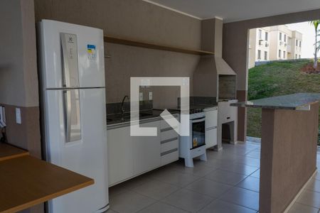 Apartamento para alugar com 42m², 2 quartos e 1 vagaÁrea Gourmet