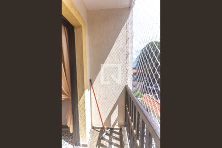 Casa à venda com 362m², 4 quartos e 6 vagasVaranda suíte 2