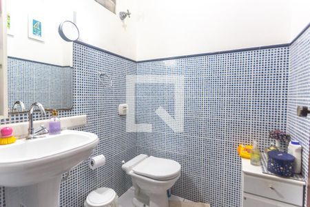 Casa à venda com 362m², 4 quartos e 6 vagasLavabo