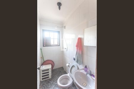 Casa à venda com 362m², 4 quartos e 6 vagasBanheiro de serviço