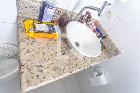 Casa à venda com 362m², 4 quartos e 6 vagasBanheiro suíte 1