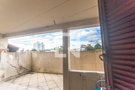 Casa à venda com 362m², 4 quartos e 6 vagasVista quarto de serviço