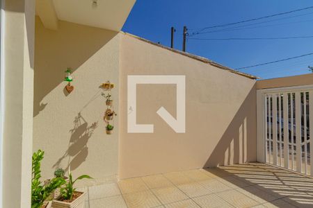 Casa à venda com 73m², 2 quartos e 1 vaga Casa à venda com 73m², 2 quartos e 1 vagaVaranda da Sala