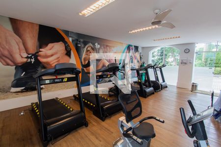 Apartamento à venda com 210m², 2 quartos e 2 vagas Apartamento à venda com 210m², 2 quartos e 2 vagasÁrea comum - Academia