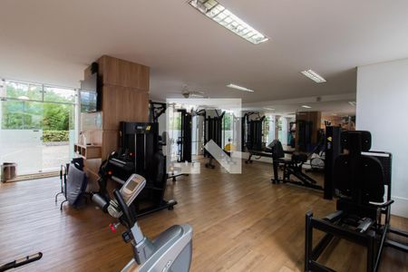 Apartamento à venda com 210m², 2 quartos e 2 vagas Apartamento à venda com 210m², 2 quartos e 2 vagasÁrea comum - Academia