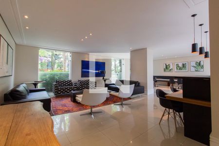 Apartamento à venda com 210m², 2 quartos e 2 vagas Apartamento à venda com 210m², 2 quartos e 2 vagasÁrea comum - Salão de festas