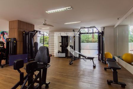 Apartamento à venda com 210m², 2 quartos e 2 vagas Apartamento à venda com 210m², 2 quartos e 2 vagasÁrea comum - Academia
