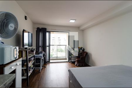 Studio à venda com 27m², 1 quarto e sem vaga Studio à venda com 27m², 1 quarto e sem vagaQuarto