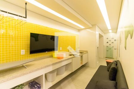 Studio à venda com 27m², 1 quarto e sem vaga Studio à venda com 27m², 1 quarto e sem vagaLavanderia