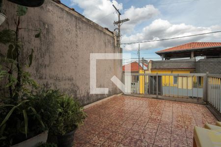 Casa à venda com 117m², 3 quartos e 2 vagas Casa à venda com 117m², 3 quartos e 2 vagasterraço
